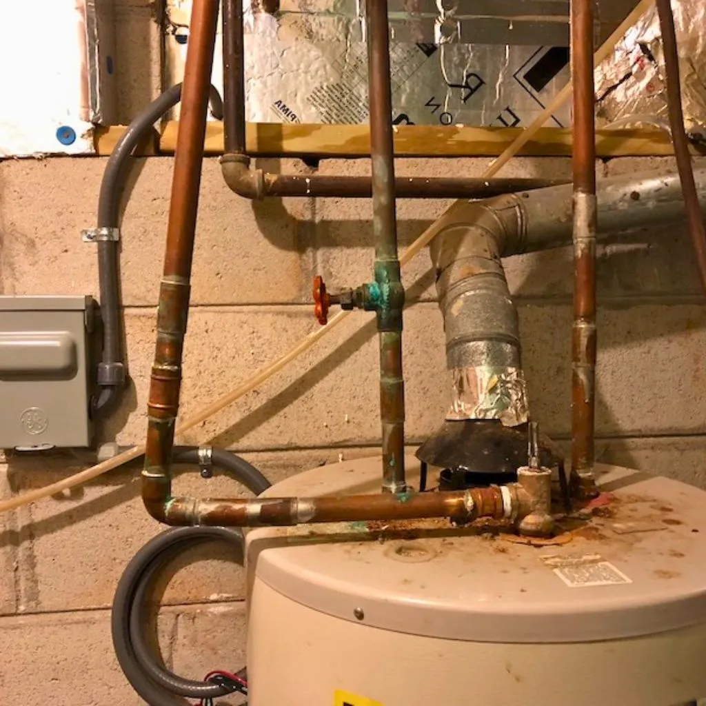 Water Heater Repair in Richland County, WI